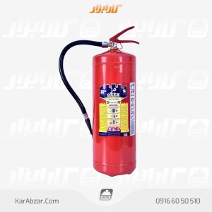 قیمت خرید کپسول ایمنی پودری 12 کیلویی برند دژ