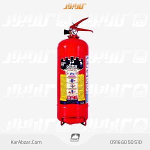 قیمت خرید کپسول ایمنی پودری 3 کیلویی برند دژ