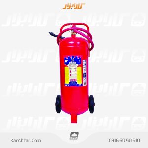 قیمت خرید کپسول ایمنی پودری 50 کیلویی برند دژ کار ابزار