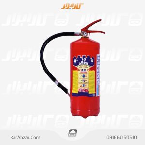 قیمت خرید کپسول ایمنی پودری 6 کیلویی برند دژ