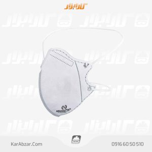 قیمت خرید ماسک ffp2 بدون سوپاپ نانوپاک (بسته 15 عددی)