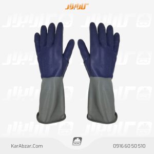 قیمت خرید دستکش بنایی استادکار کار ابزار
