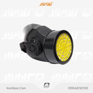قیمت خرید ماسک ایمنی تک فیلتر تک پلاست
