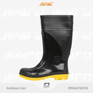 قیمت خرید چکمه ایمنی شیما پنجه فولادی