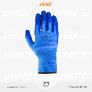 دستکش نیتریل ابرش EN1300