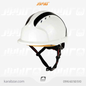 کلاه ایمنی کار در ارتفاع هترمن MK8S