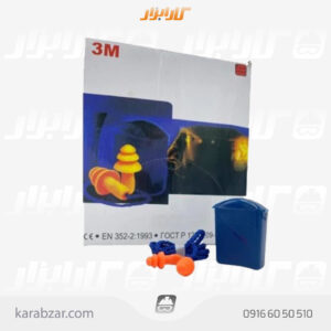 گوشی سه پله ( ایرپلاگ) مدل 3M